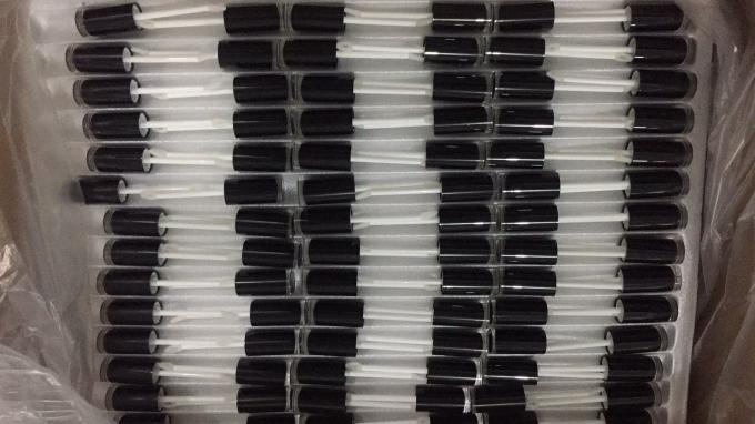 4ml Personalised Lip Gloss Tubes Plastic Lip Gloss Tubes OEM ODM Available 4