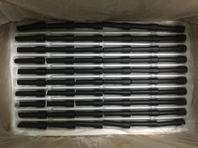 5 Grams Colored Lip Balm Tubes Plastic Chapstick Tube SGS Approval 0