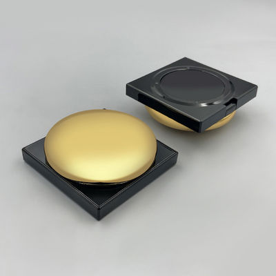 Круглое покрытие с застежкой 15 г, подушечный корпус с SPF 30